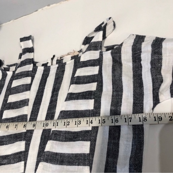 Soft Surroundings Sunset tunic cold shoulder size:XS - Picture 10 of 16